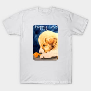 Puppy Love T-Shirt